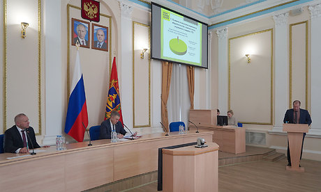 В Брянской области успешно реализуется федеральный проект «Спорт — норма жизни» нацпроекта «Демография»