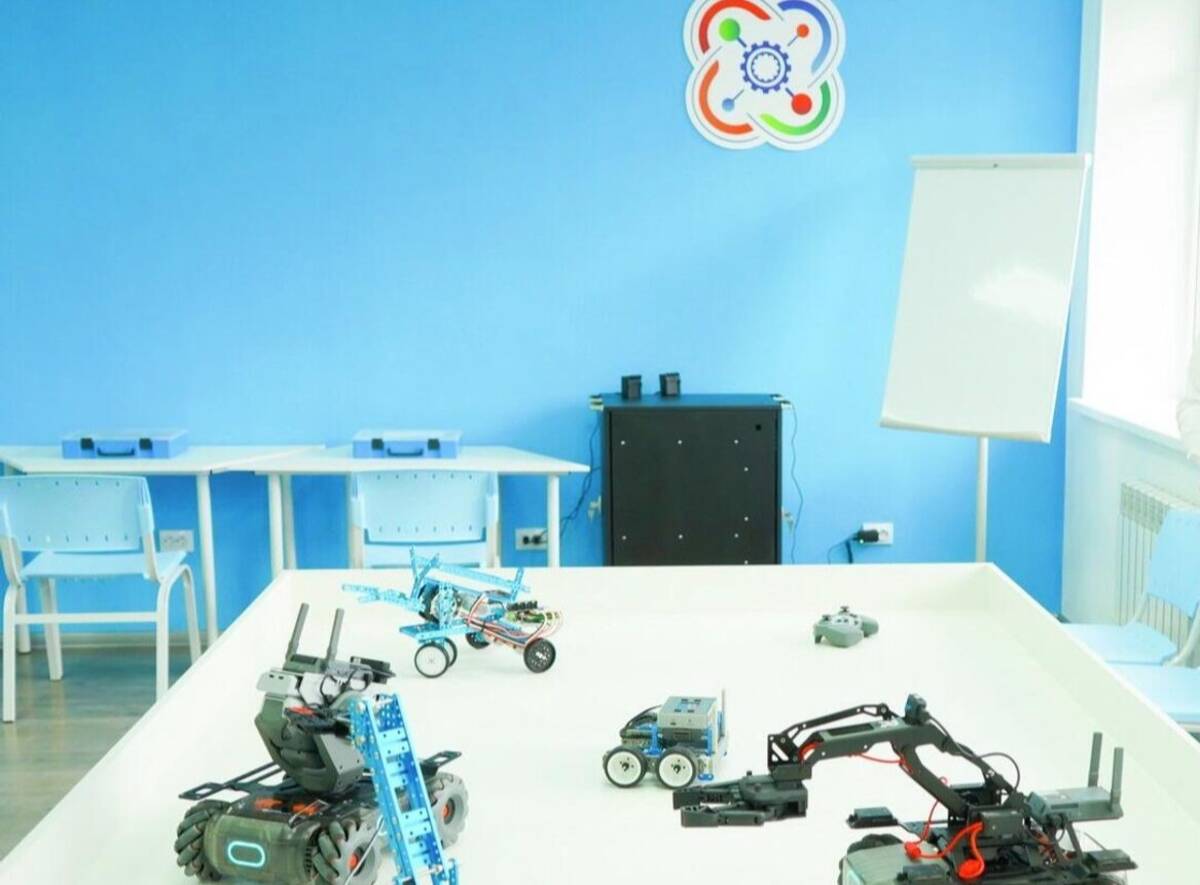 В Брянской области еще 36 «Точек роста» и 3 «Кванториума» откроются