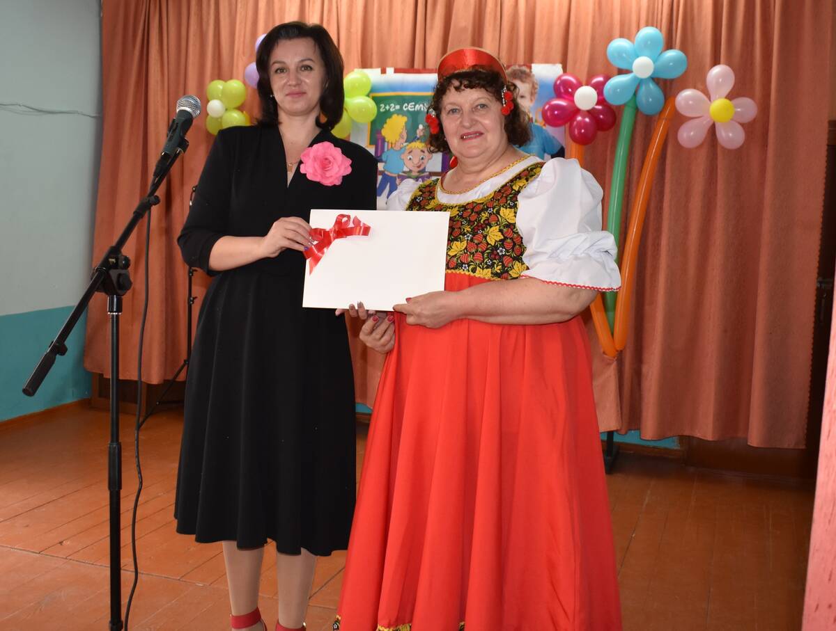 Дом культуры посёлка Мирный Клетнянского района получил  новое музыкальное оборудование