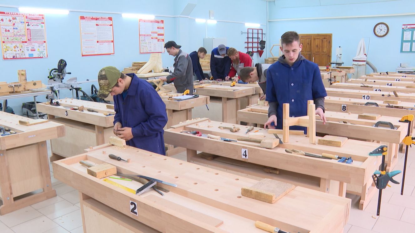 В Брянске начался областной этап национального чемпионата профмастерства «Абилимпикс»