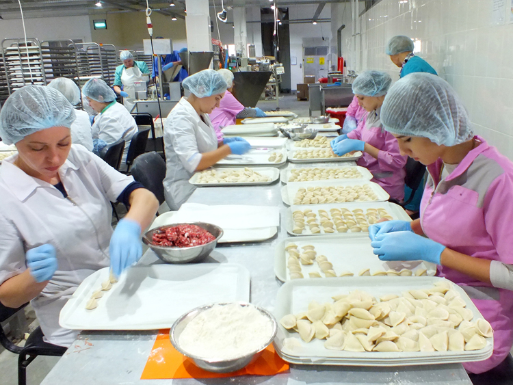 Сотрудникам ООО «Айс-продукт» рассказали о плюсах бережливого производства