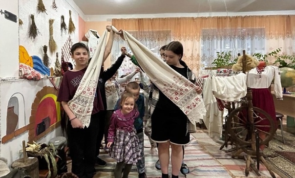 «Крепкая семья- крепкая Россия» — так называлось мероприятие, которое прошло в Карачевском социальном приюте