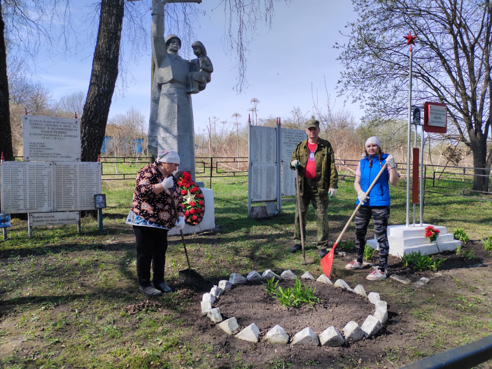 В Карачевском районе прошла акция «Обелиск»