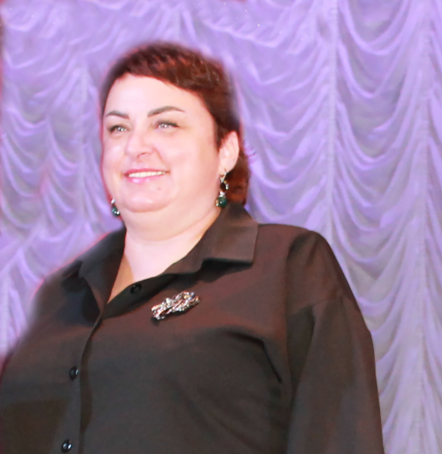 Заведующая Карачевским детским садом № 7 «Алёнка» О.В.Ладыгина: «Наши бойцы приближают победу России»