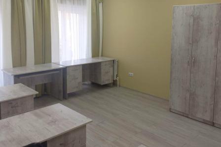 В ИК-2 изготовили корпусную мебель для культурного центра