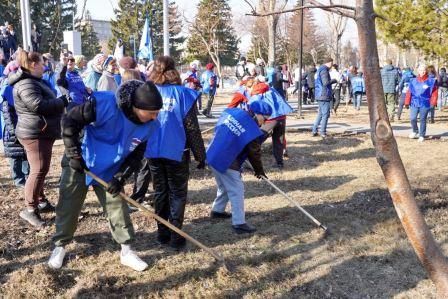 «Единая Россия» и «Волонтёры Победы» проведут Всероссийский субботник на мемориалах Воинской славы