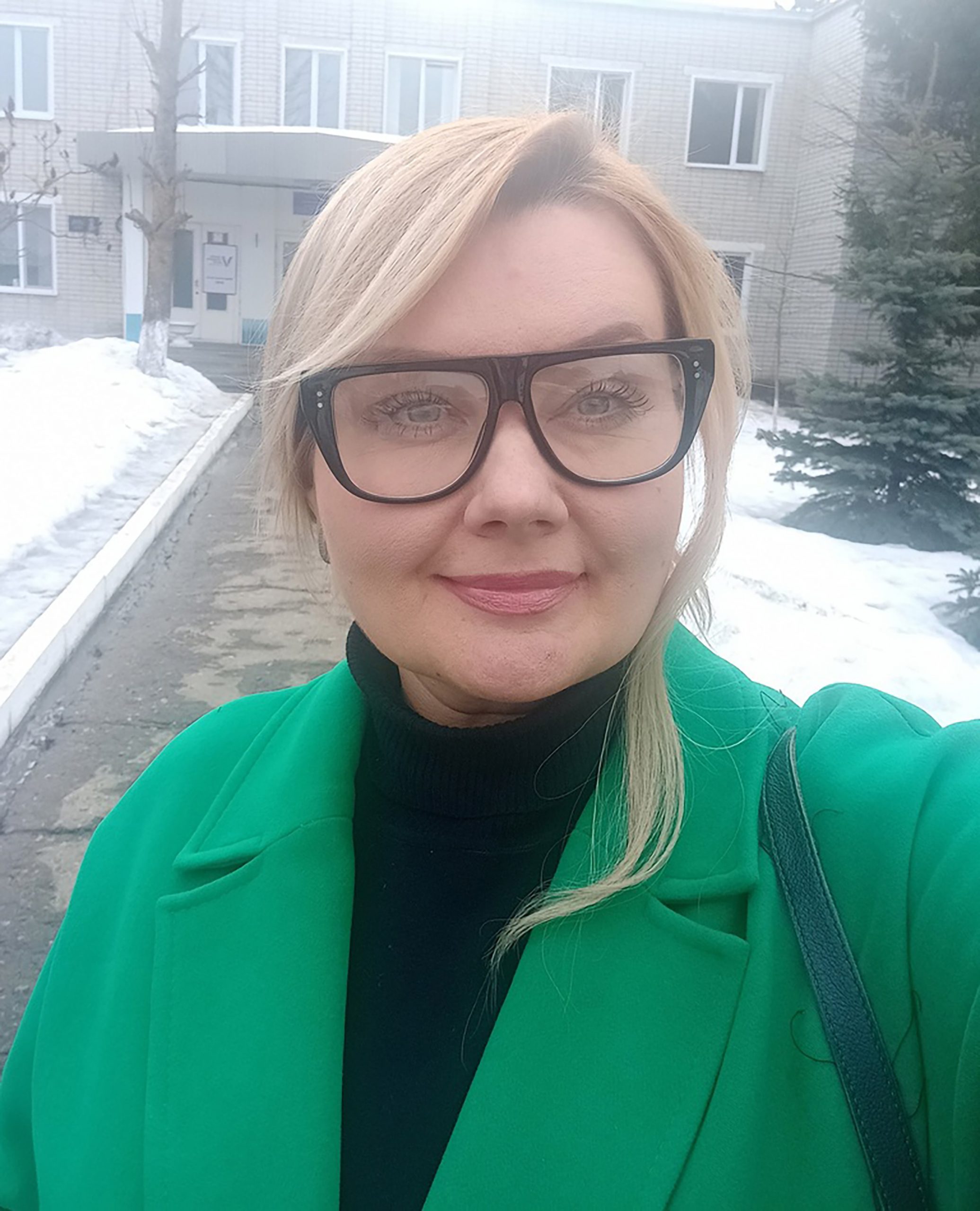 Лилия Рылова : «Наша общая задача – сделать так, чтобы Победа пришла как можно скорее»