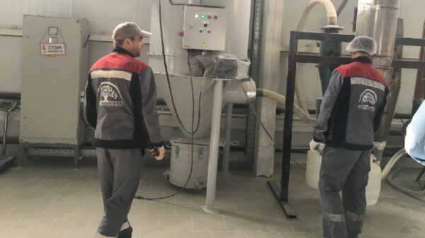 Брянское научно-производственное предприятие «Экокремний»  синтетического кремнезема выпускает