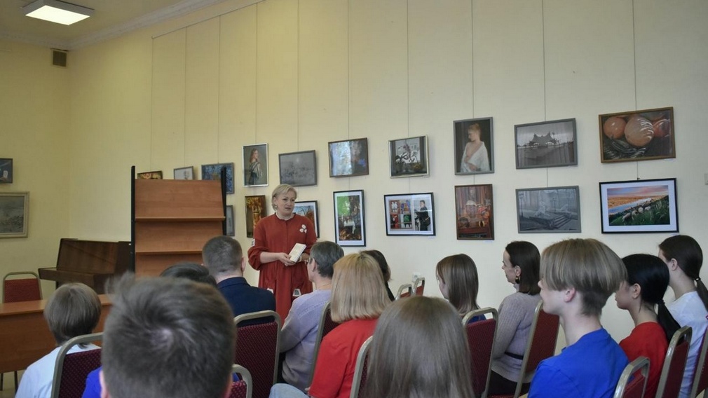 На Брянщине стартовал   проекту  «Мой семейный архив»