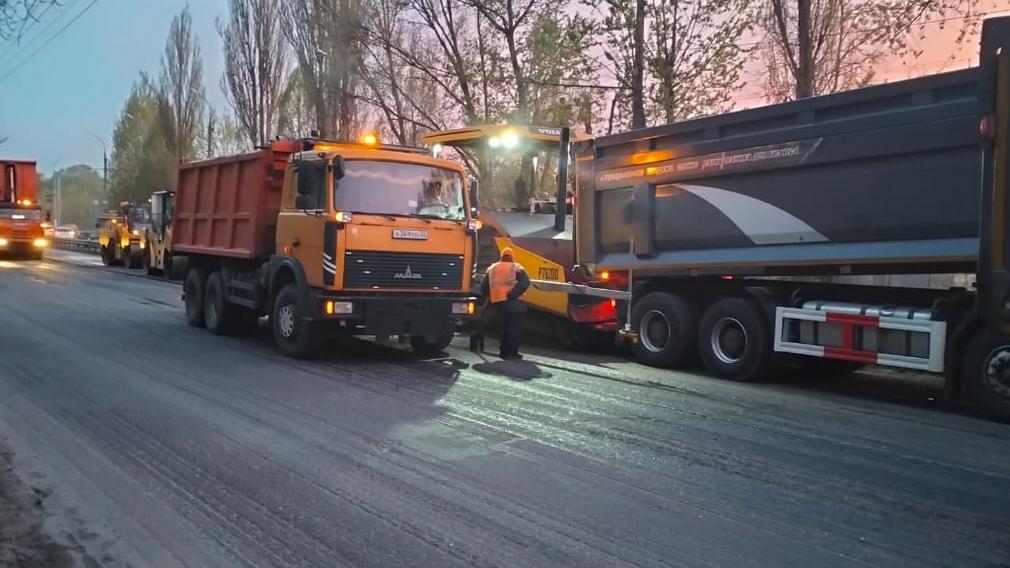 В Брянске по нацпроекту  капремонт улицы Калинина проведут