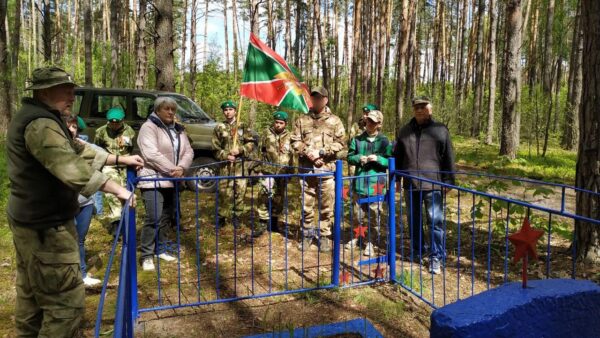 Суземские патриоты побывали на выездной экскурсии