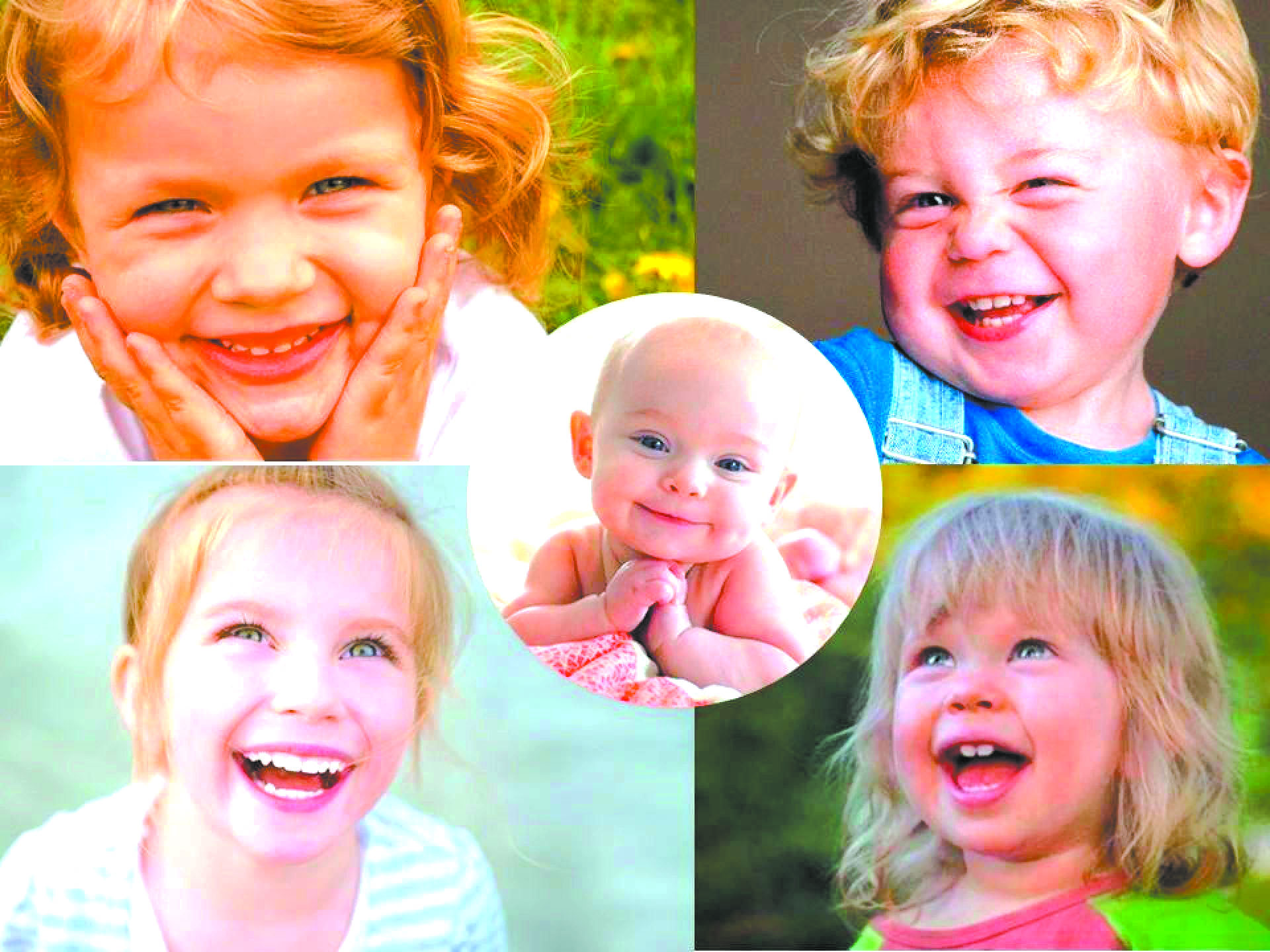  «Должны смеяться дети…» — 1 июня Международный день защиты детей