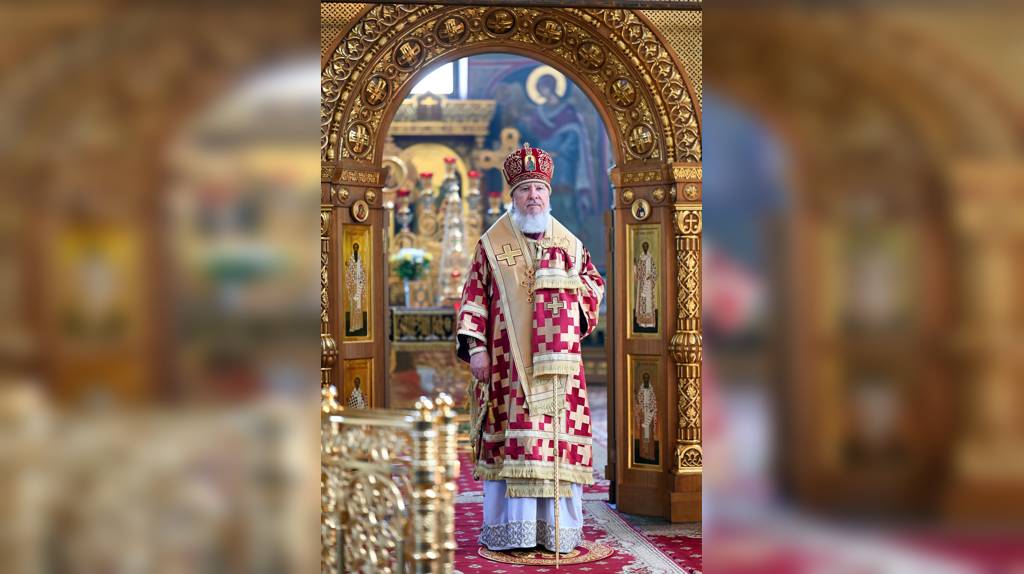 Митрополит Брянский и Севский выступил с Пасхальным посланием