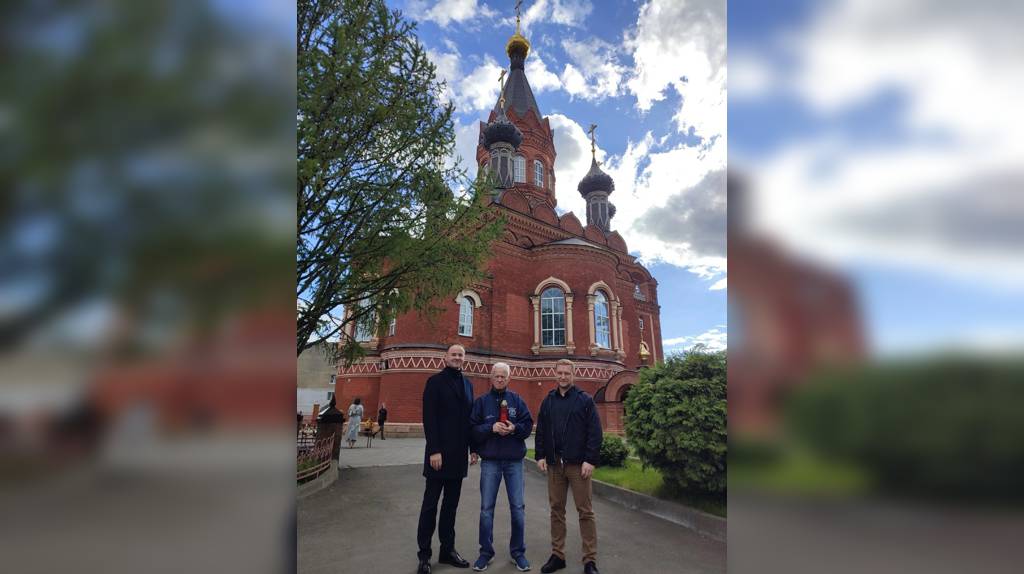 В Брянск 5 мая будет доставлен Благодатный огонь