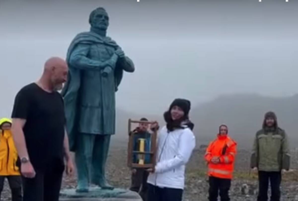 В Брянск привезут «Огонь Памяти – 2024»