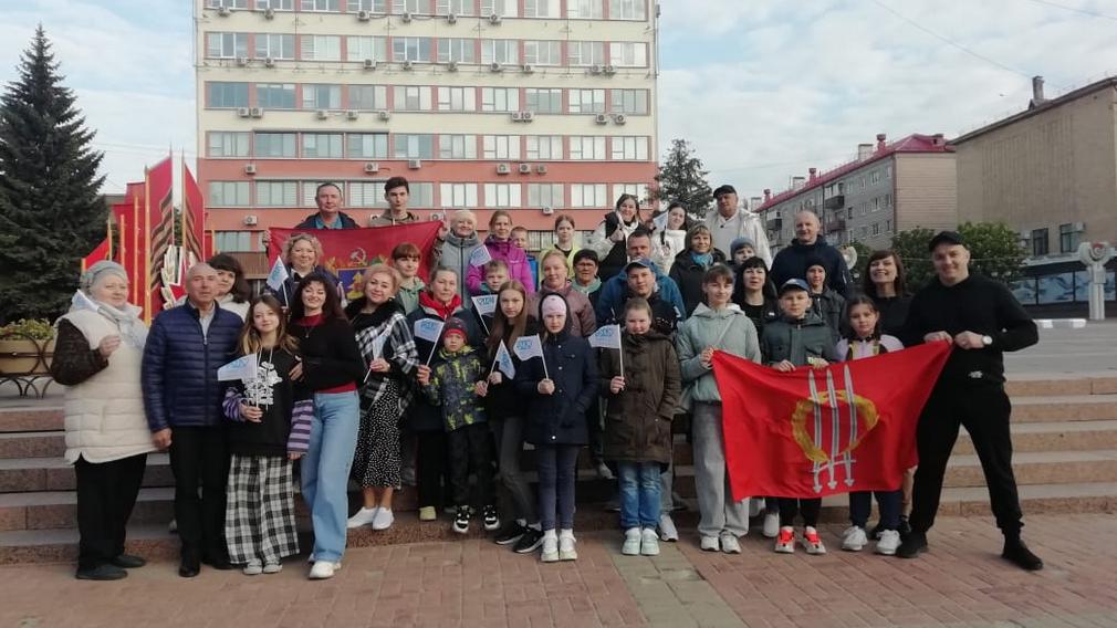 В конкурсе «Это у нас семейное» примут участие 11 семей из Брянской области