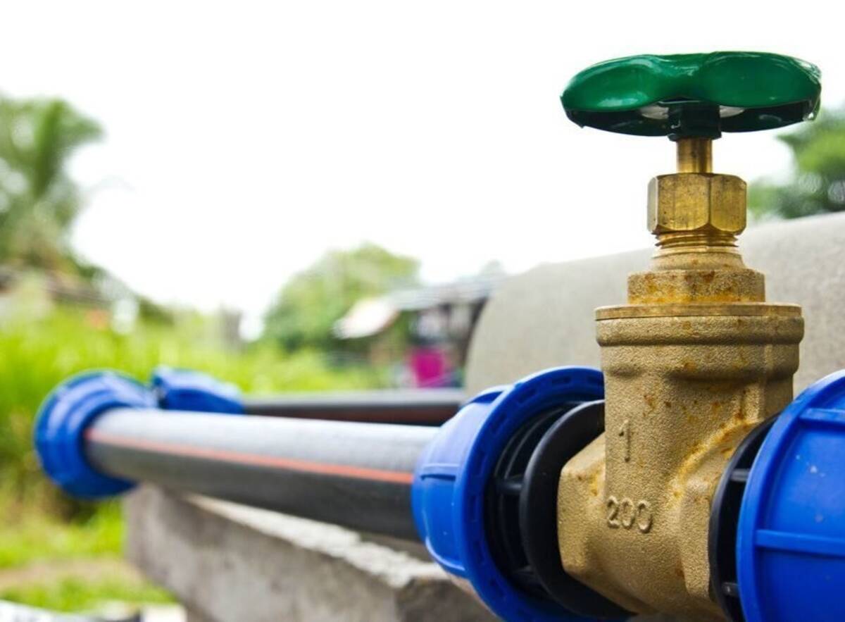 В 3 населенных пунктах Клетнянского района отремонтируют водопроводные сети