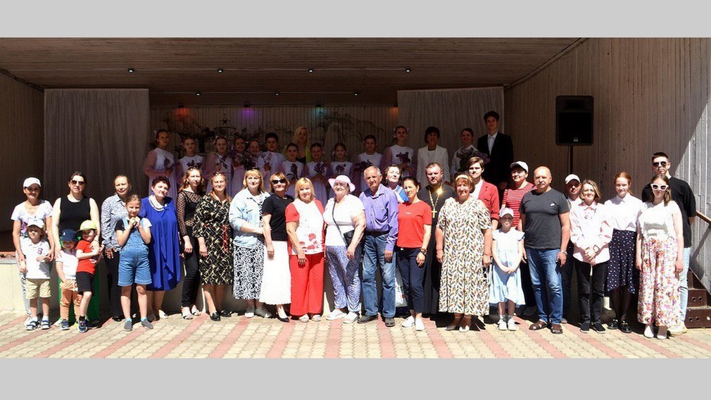 В Брянском музее А.К. Толстого 25 мая отметили Международный День соседей