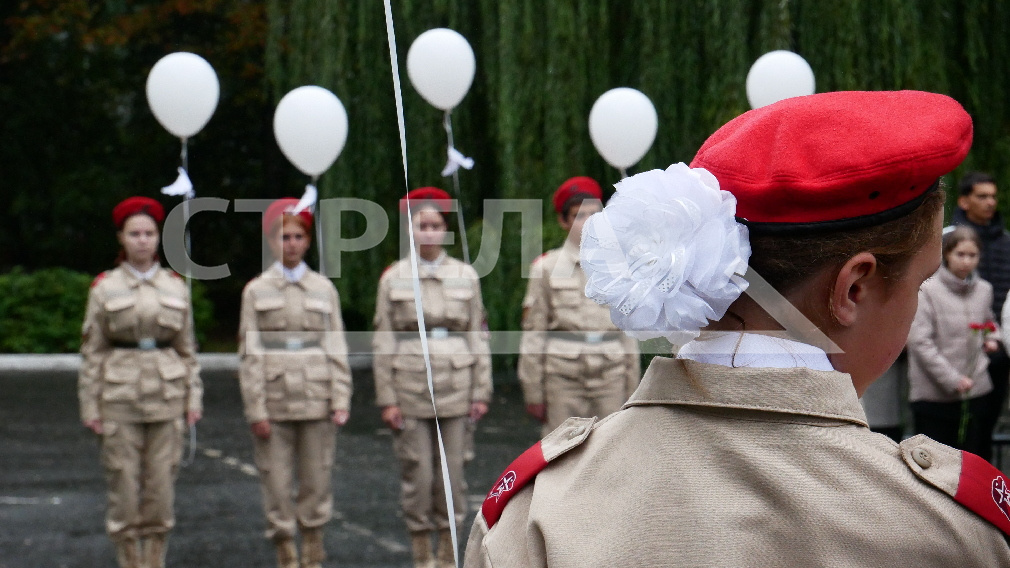 Брянская область является лидером по развитию военно-патриотического движения «ЮНАРМИЯ»