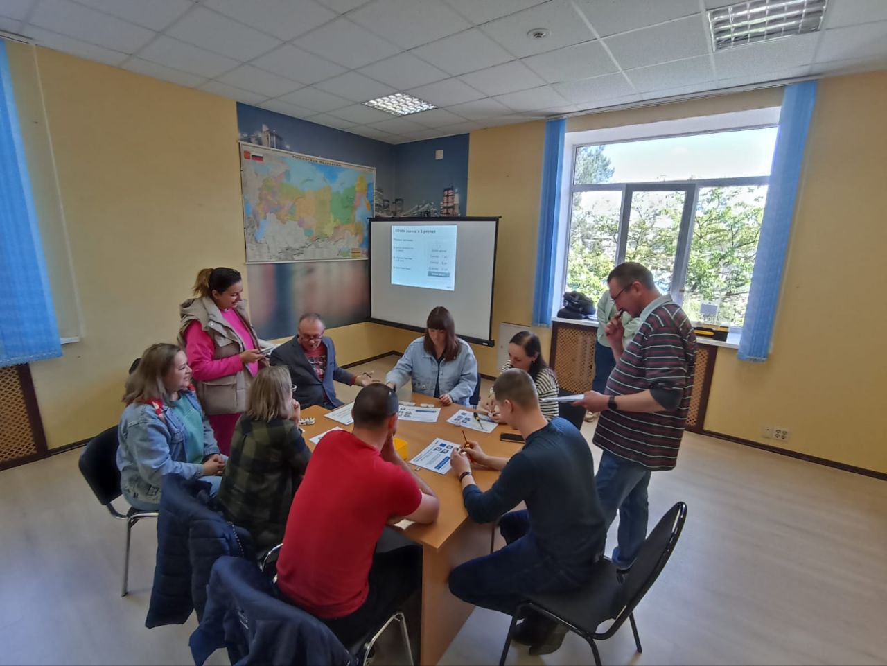 На ООО «Айс-продукт» приступили к реализации мероприятий в рамках нацпроекта «Производительность труда»