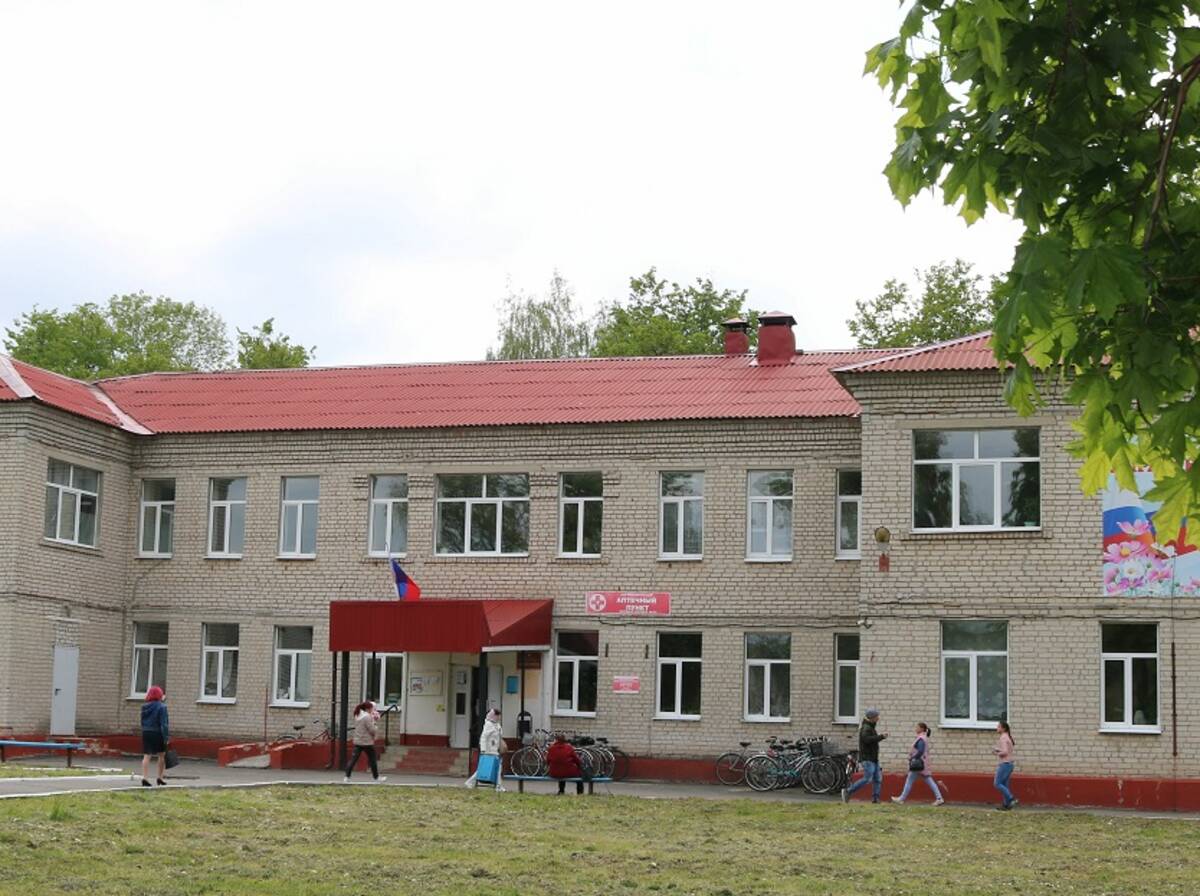 Комаричская ЦРБ пополняется современным медицинским оборудованием