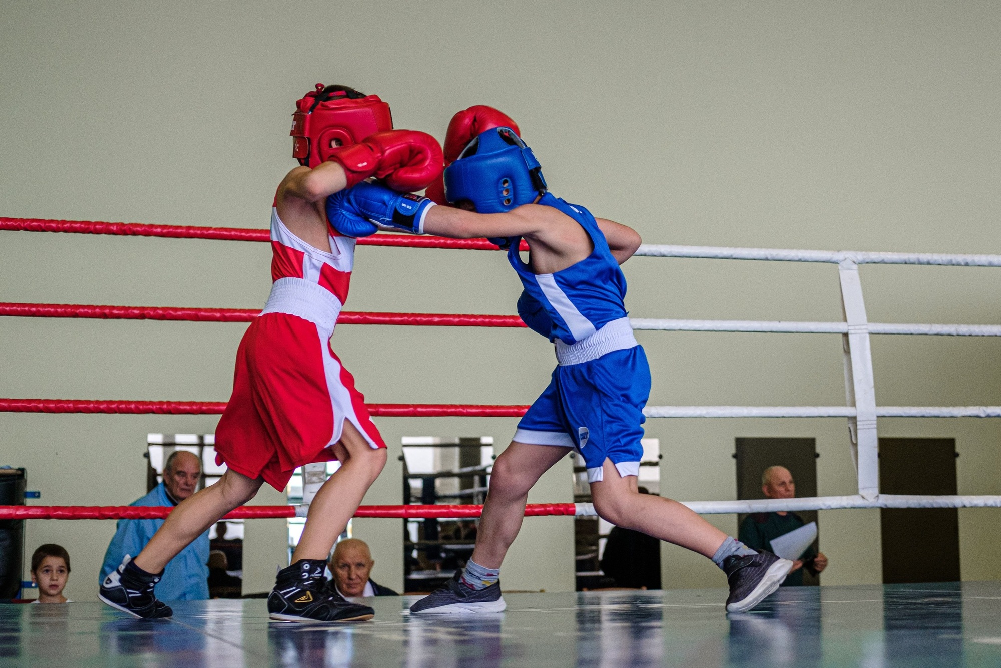  Карачевцы – призеры межрегионального турнира по боксу