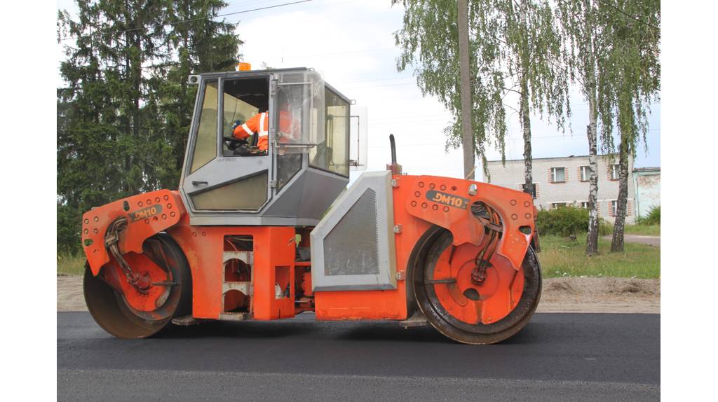 В этом году стартует капремонт дороги Комаричи-Лубошево