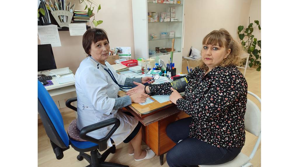 В Почепском районе в этом году обновят 10 ФАПов