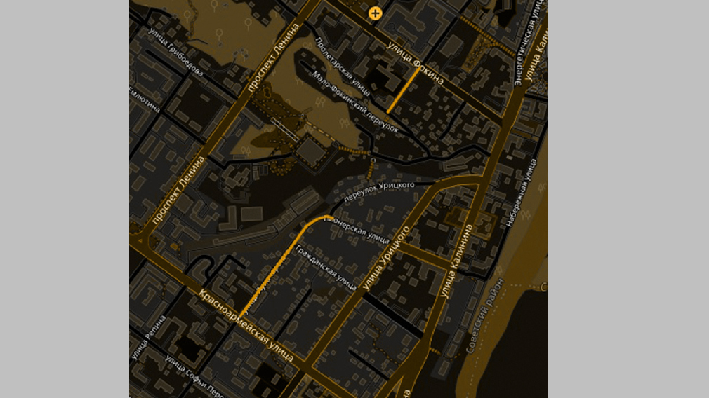 В Брянске проведут капремонт участка автодороги по улице Луначарского