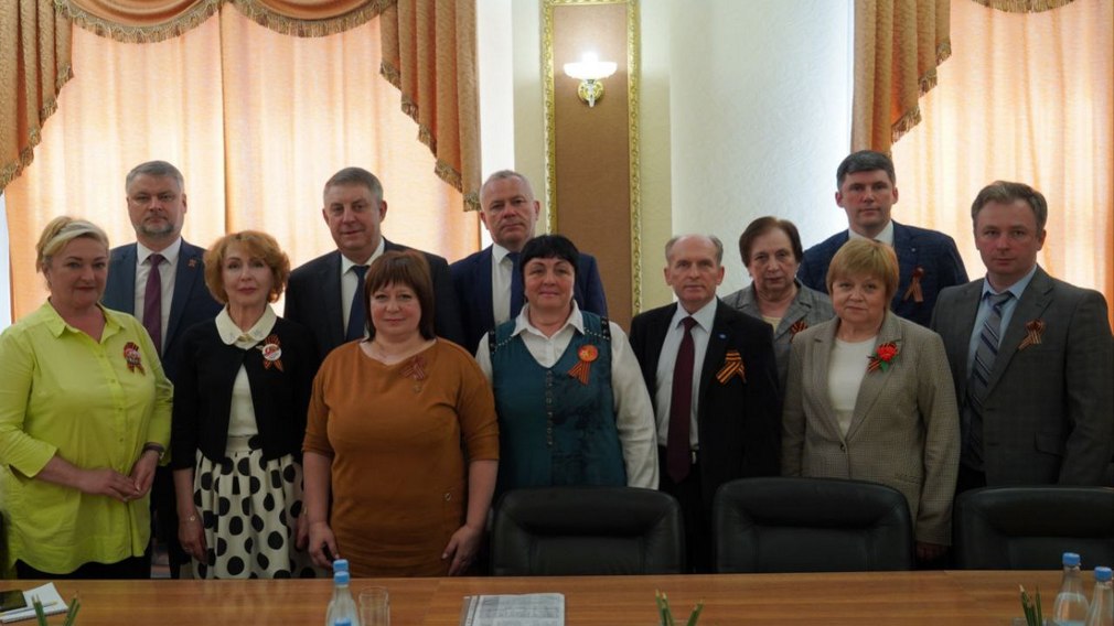 На Брянщине функционируют 1500 профсоюзных организаций