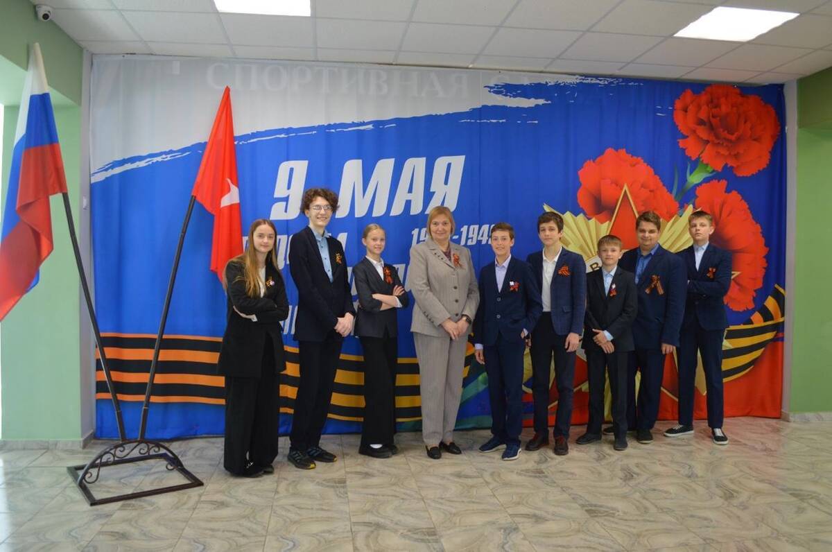 Школьники-театралы из брянского Стародуба отправятся в «Орлёнок»