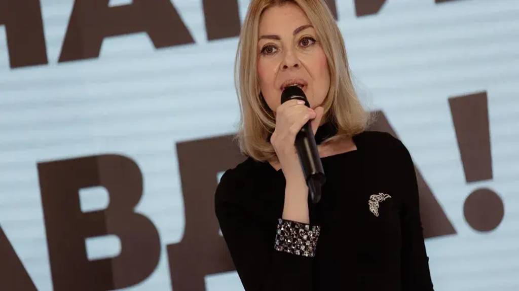 ПЕВИЦА СЕРГИЯ ПРОДОЛЖАЕТ СЕРИЮ КОНЦЕРТОВ В ПОДДЕРЖКУ ВОЕННОСЛУЖАЩИХ СВО