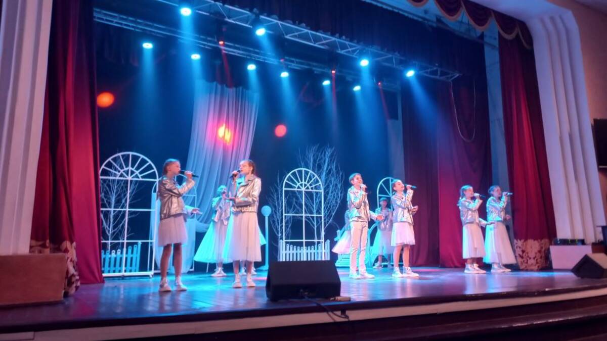 На Брянщине проходит фестиваль-конкурс «Мы одна семья»