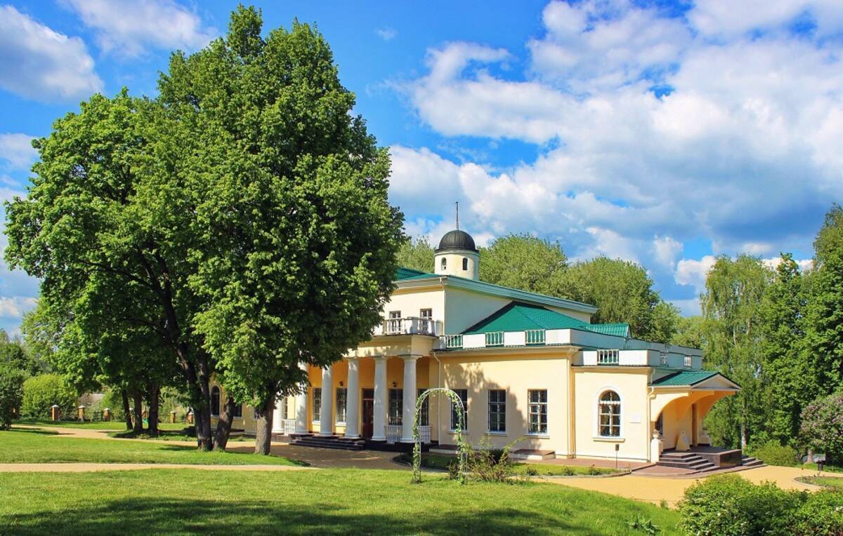 В Овстуге  Брянской области пройдет акция «Ночь музеев»