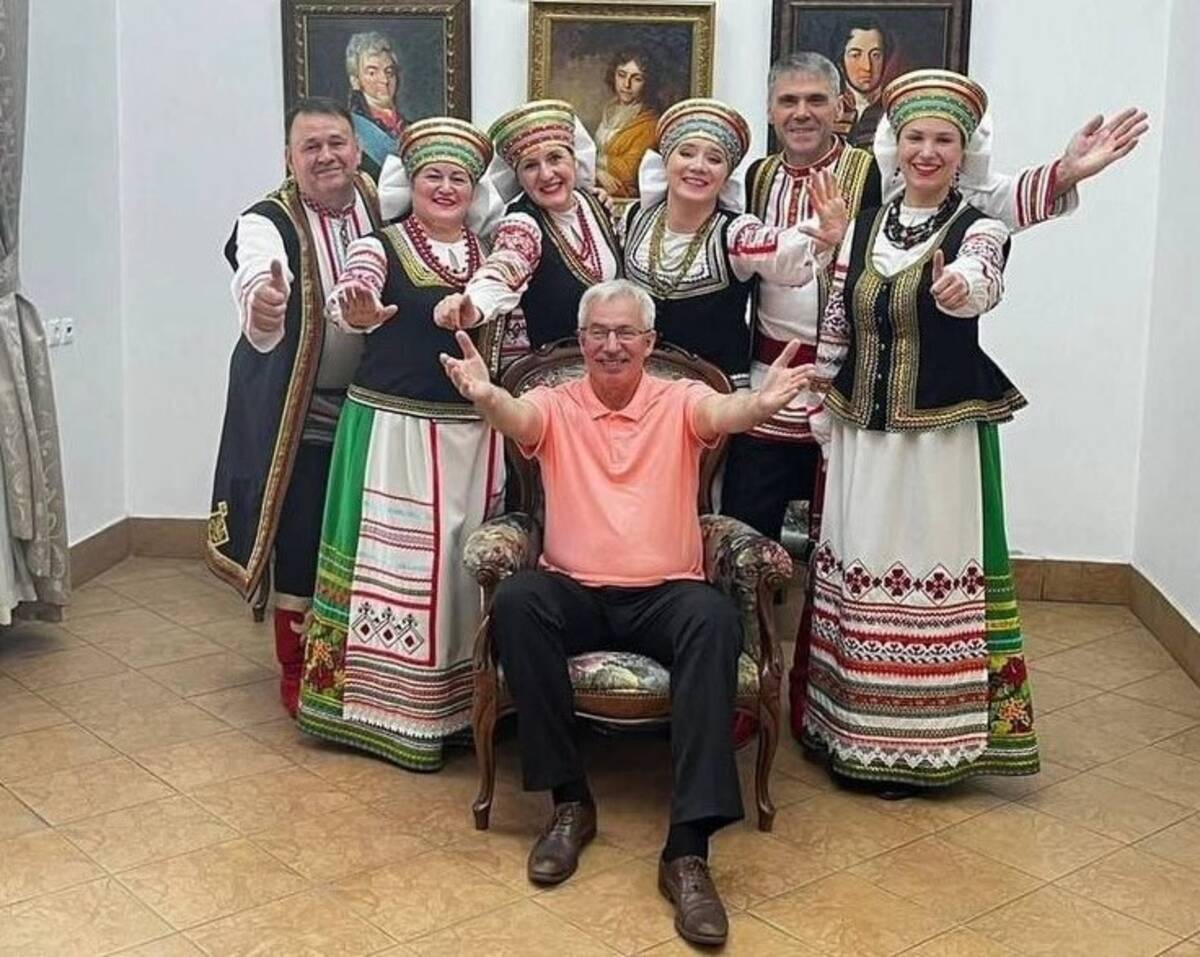 Брянский ансамбль «Дубравушка» завоевал Гран-при всероссийского конкурса