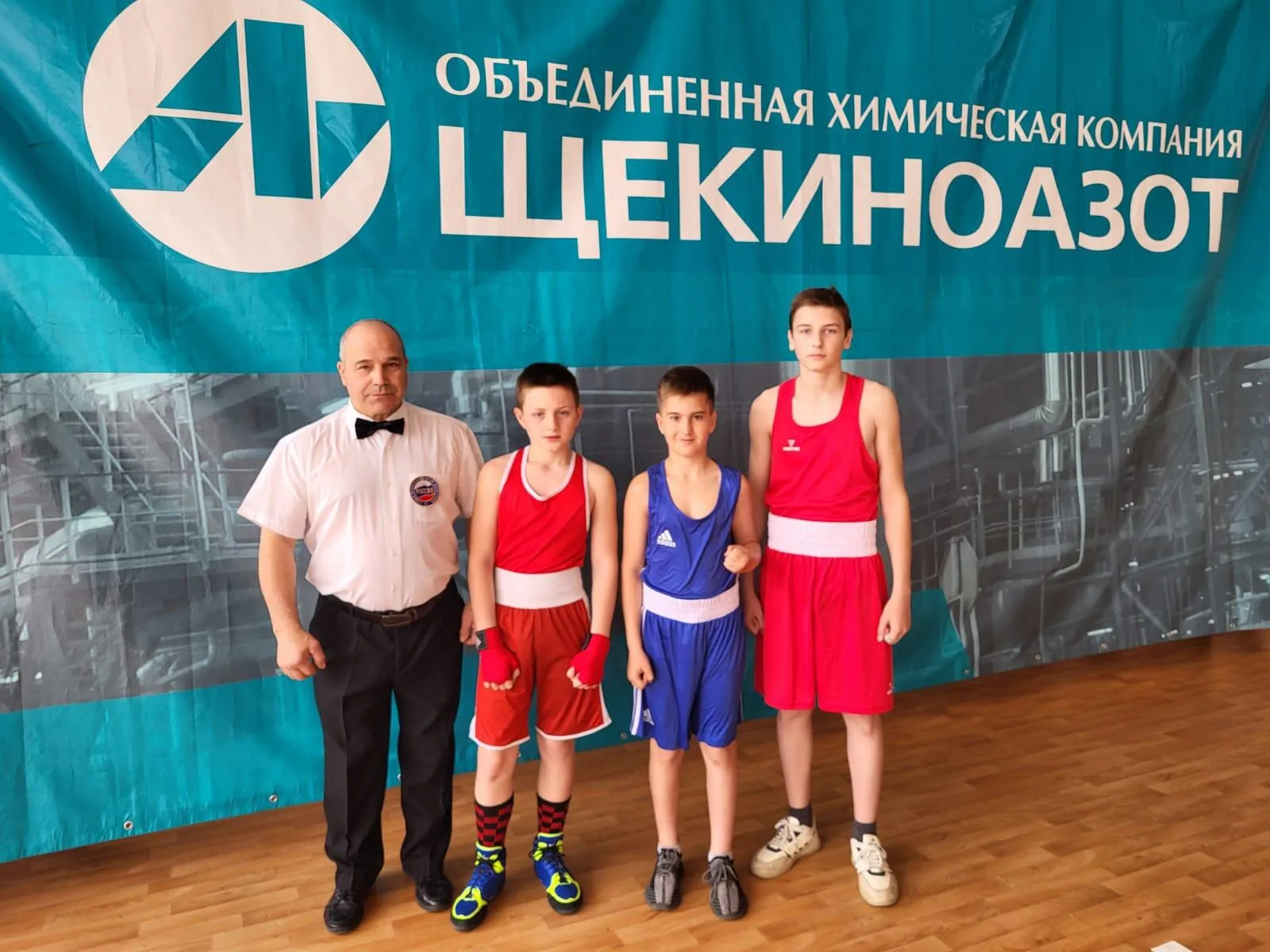 Карачевские боксеры- победители межрегионального турнира