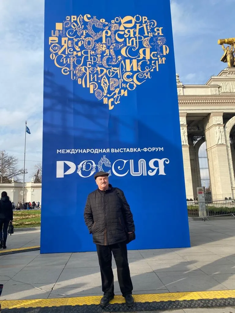 Глава Карачевского района А.В.Ходотов об инаугурации Президента Российской Федерации