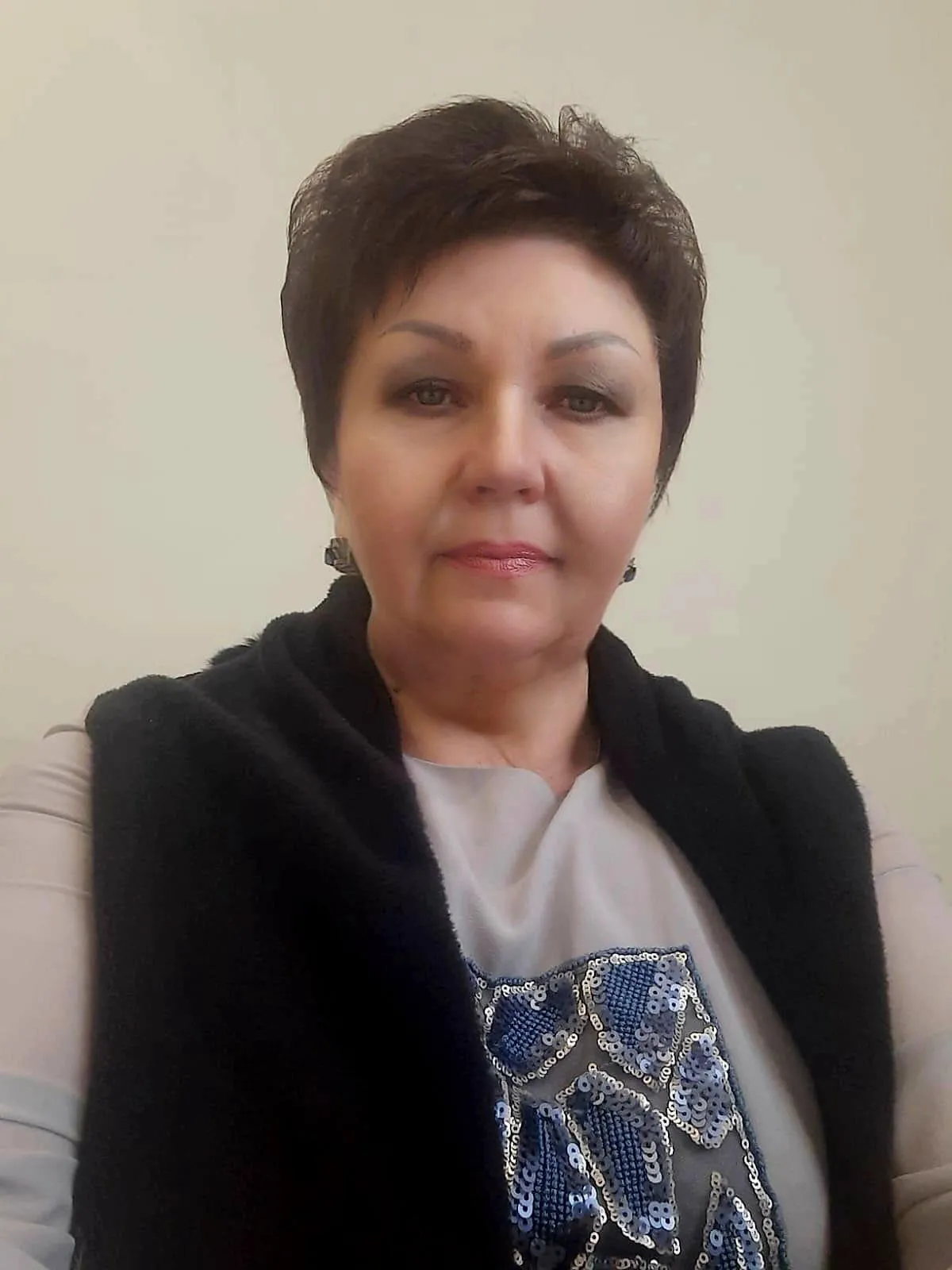 Замглавы Карачевской райадминистрации С.В.Шутова о сегодняшней политической ситуации