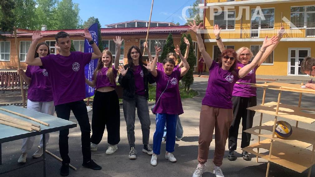 В Брянской области проходит добровольческий форум «Вместе делаем добро!»