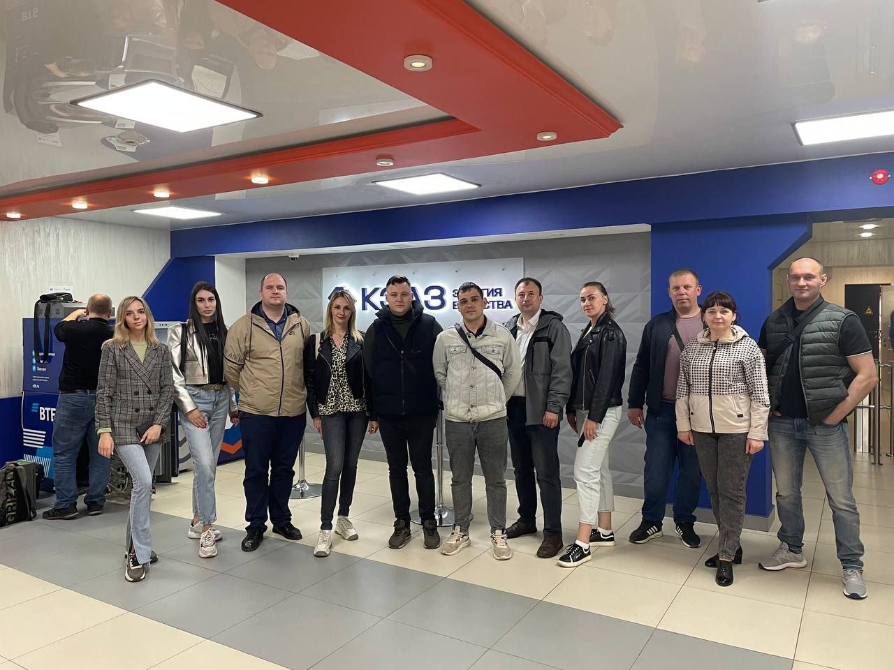 Делегация Брянщины посетила Курскую область с целью обмена опытом