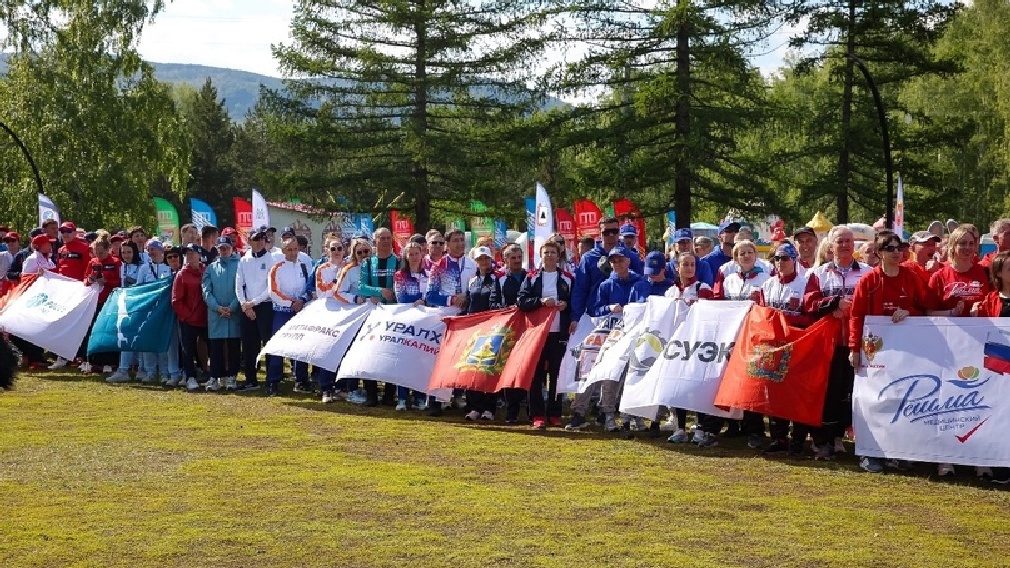 Команда Брянской области заняла 10 место в эстафете ГТО