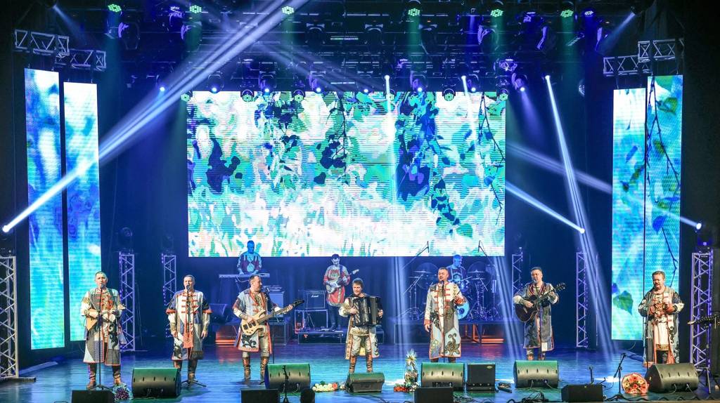 Брянская «Ватага» выступит на XIV Фестивале национальных культур в Беларуссии