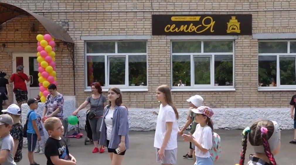 В Брянском аграрном университете открылось интернет-кафе «СемьЯ»