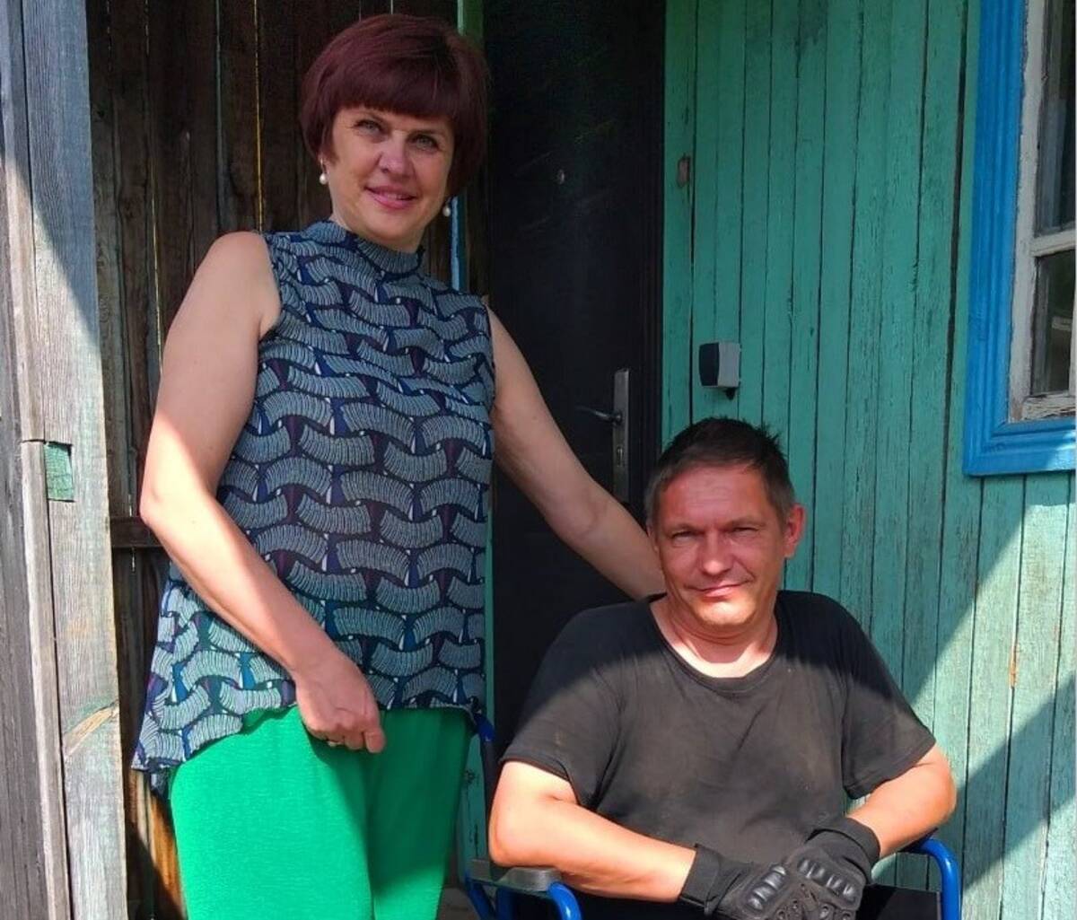 В Дубровском районе социальный координатор помогла участнику СВО