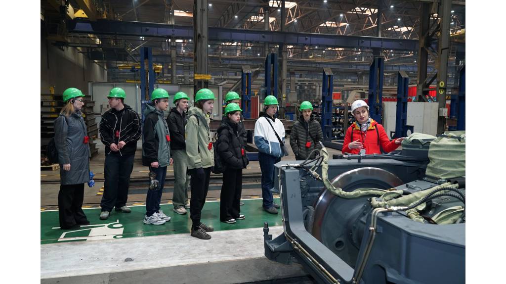 Брянский машзавод вошёл в число лидеров России по промышленному туризму