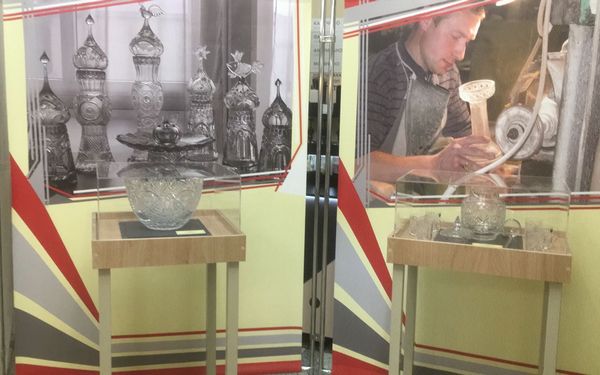 Брянские и белорусские музеи в рамках «Славянского единства»  проводят выставки