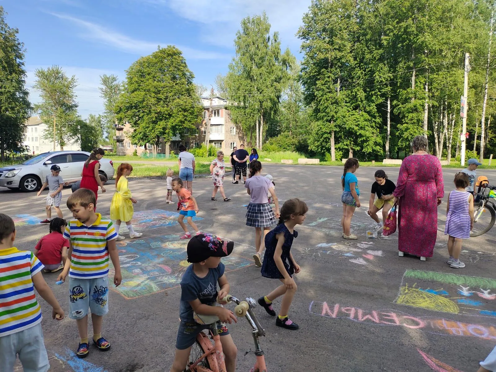 В Дунаевском ПДК прошло праздничное мероприятие для детей