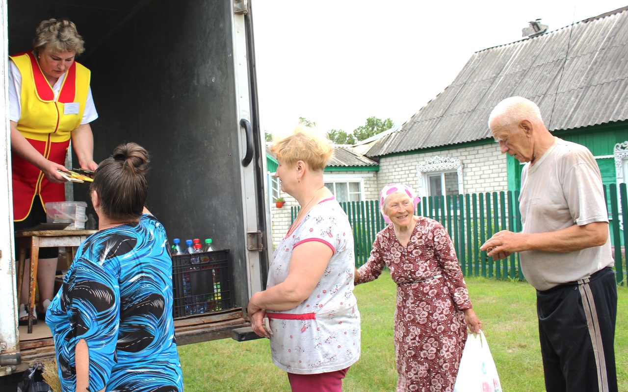 Социально значимая и нужная карачевская потребкооперация