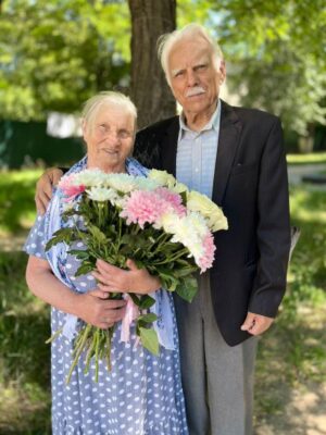 65 лет вместе