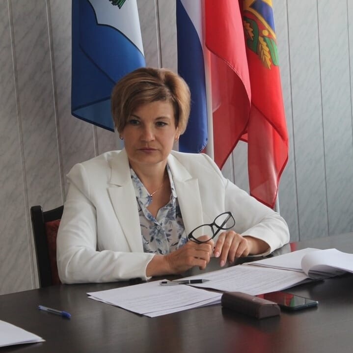 Глава города Карачева Маргарита Алексеевна Николаева: «Жизнь посвящают защите Родины»